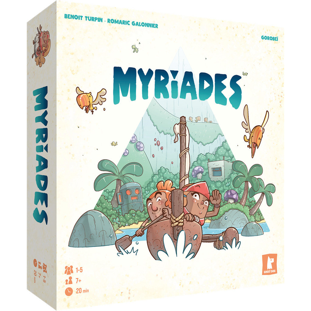 Myriades - Occasion