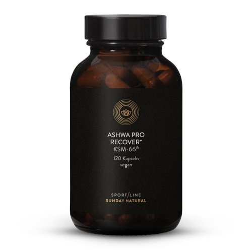 Sunday Natural Products  RecoverAshwa Pro Komplex