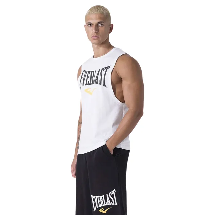 Everlast Logo Tanktop Heren