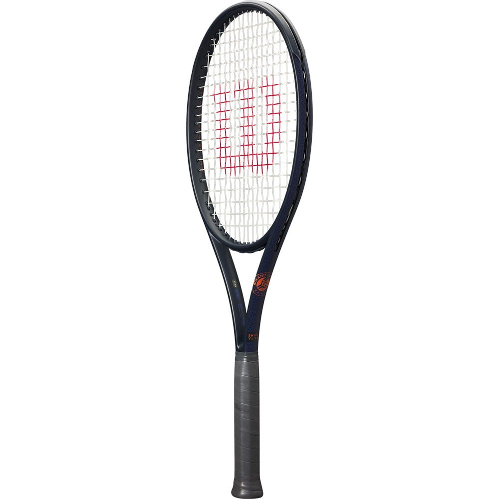 Wilson Roland-Garros 2025 Shift 99 V1 Session de Soiré Tennisschläger unbesaitet 2025 (300g)