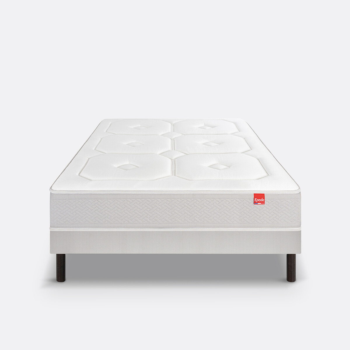 EPEDA<br>Matras 700 pocketveren, 3 zonas, Beau Séjour