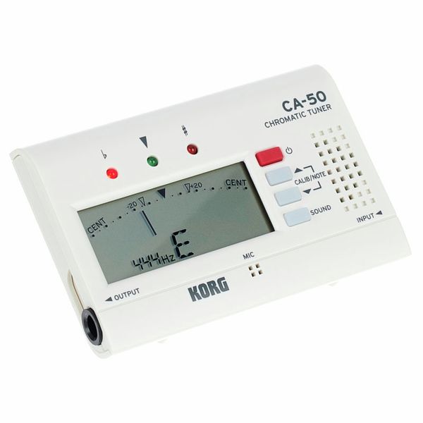 Korg CA-50 Chromatic Tuner