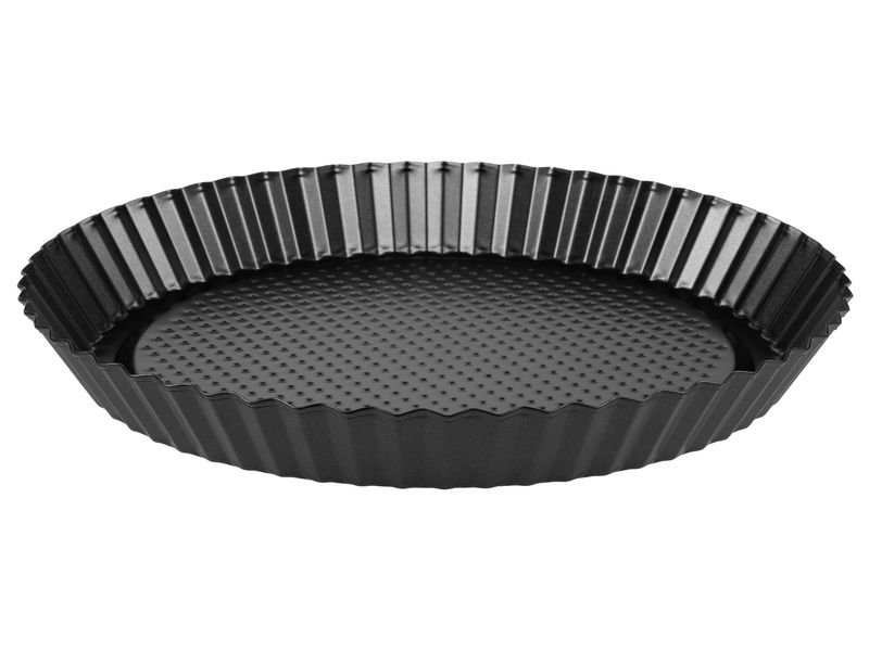 FURBER Quiche-Backform Ø 28 cm Runde Backform für Wähen, Quiches und mehr