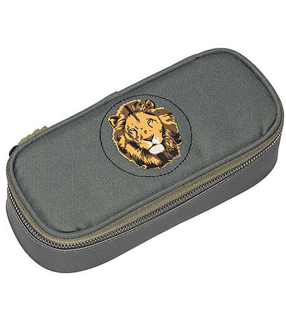 Jeune Premier Federtasche - BIG Five Khaki
