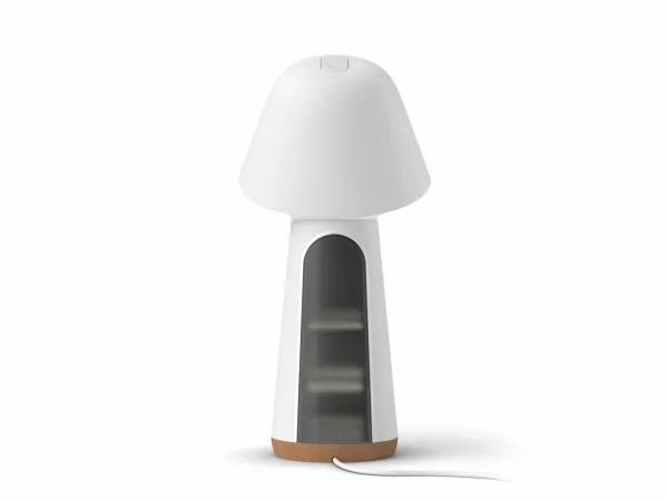 Philips Hue White and Color Ambiance Gradient Twilight - Bordlampe - LED x 2 - 13.4 W - blåt/rødt/hvidt lys - 2000-6500 K - hvid