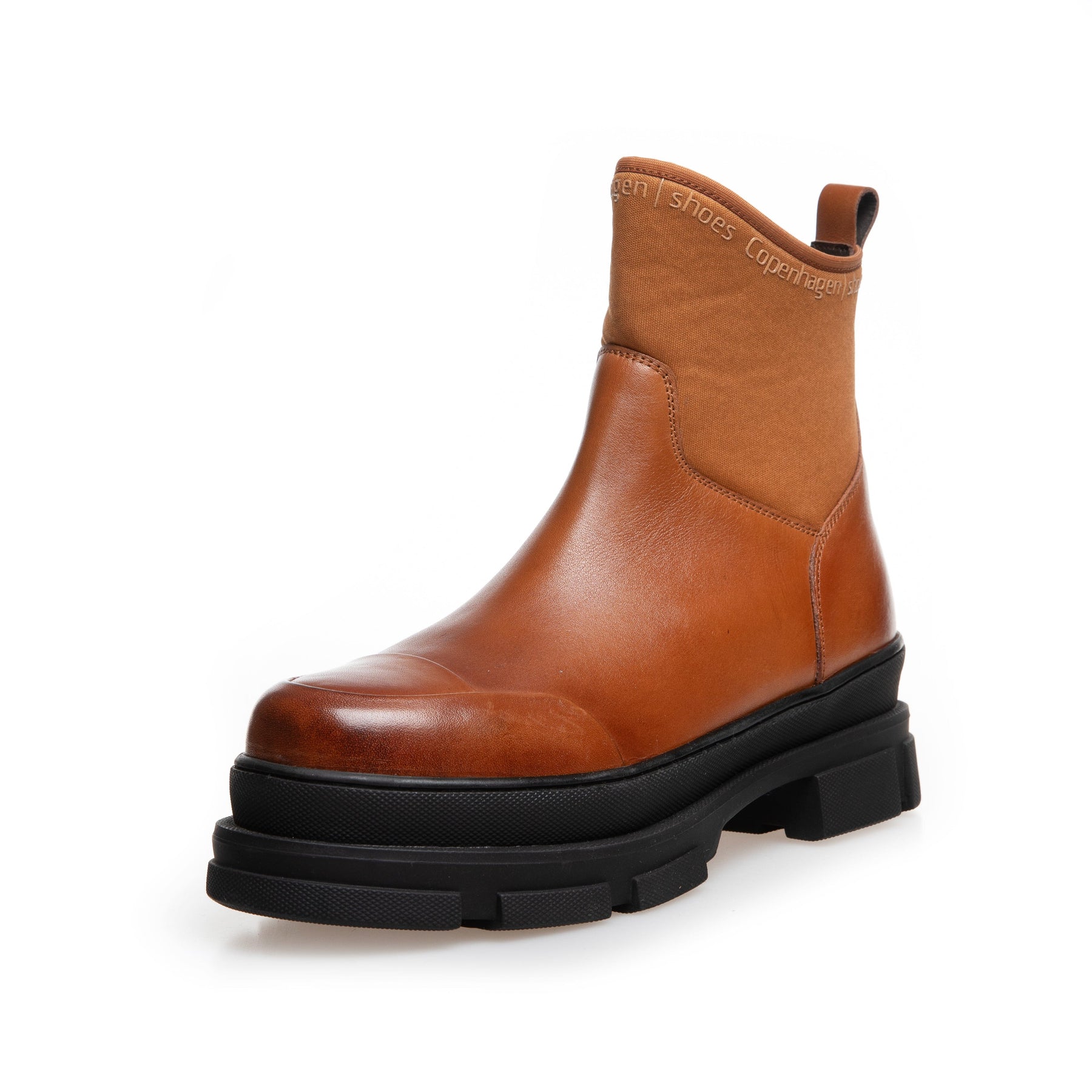 Copenhagen Shoes The Winter Boot