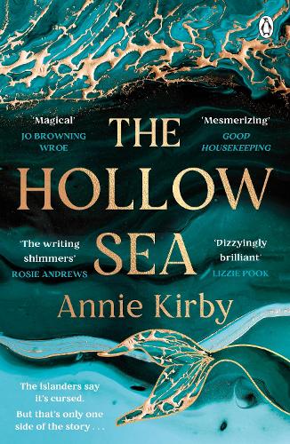 The Hollow Sea: The unforgettable and mesmerising debut inspired by mythology (Paperback)
