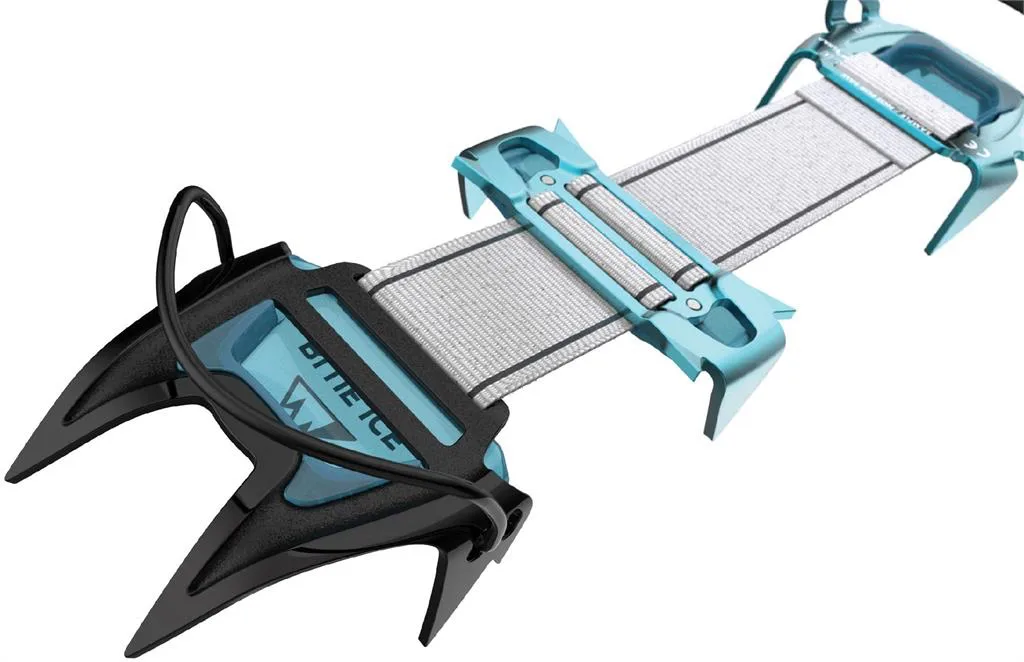 Blue Ice Harfang crampon No Color