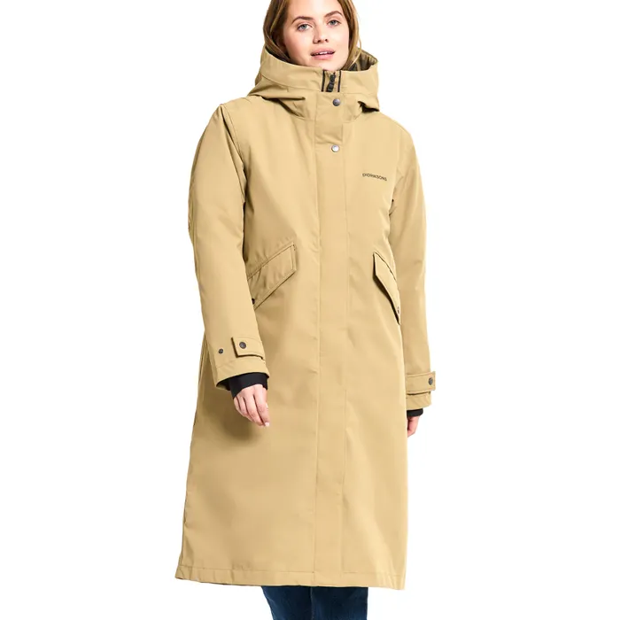Didriksons Mia Parka Winterjas Dames