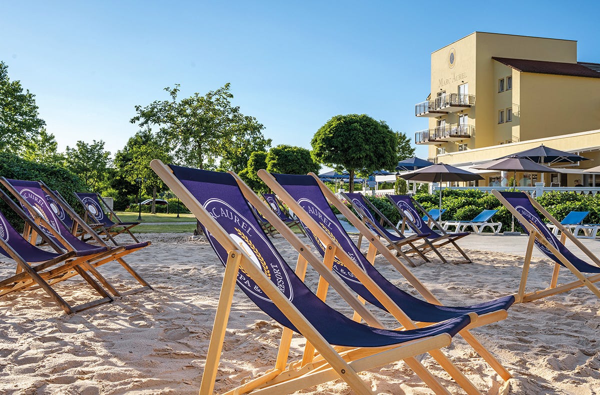 Wellness Wochenende in Bad Gögging für Zwei