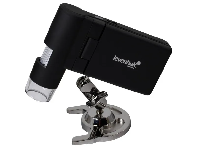 Mikroskop Levenhuk Mikroskop cyfrowy Levenhuk DTX 500 Mobi