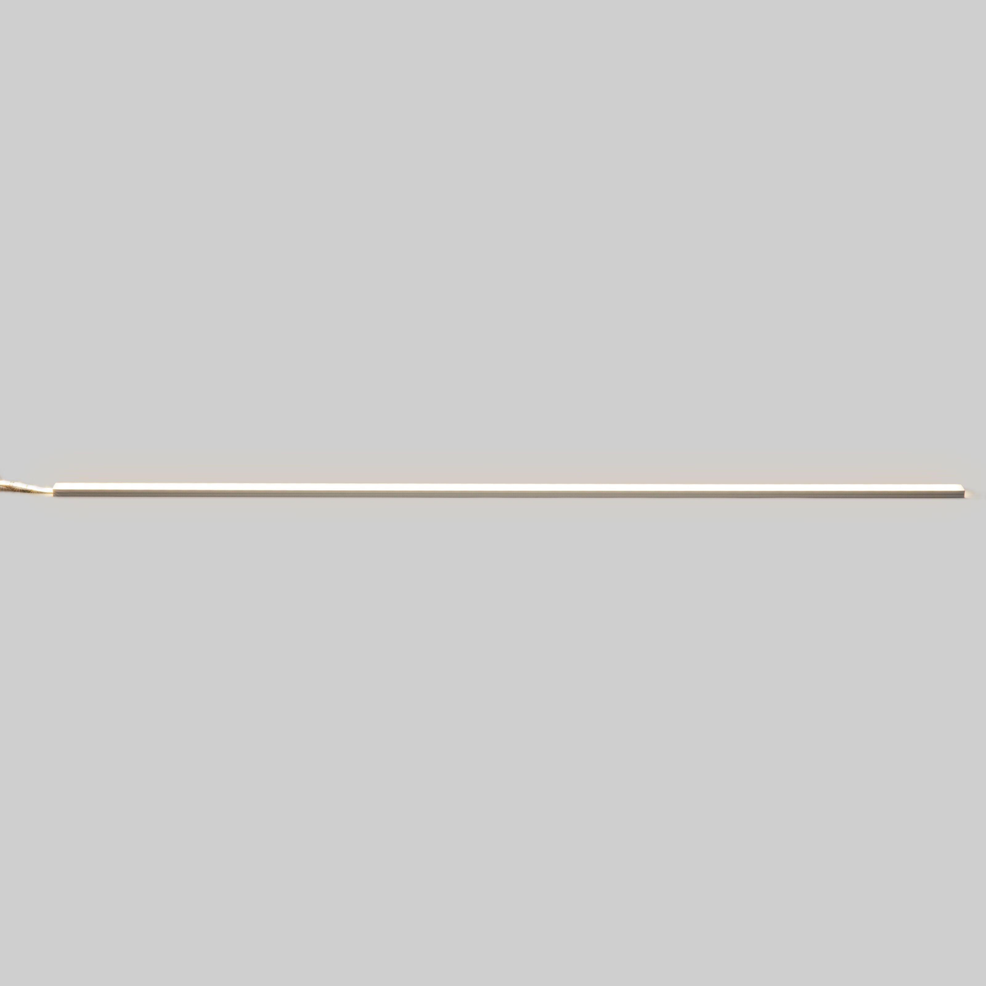 Luxorparts Aluminiumsprofil - utenpåliggende for LED-lister