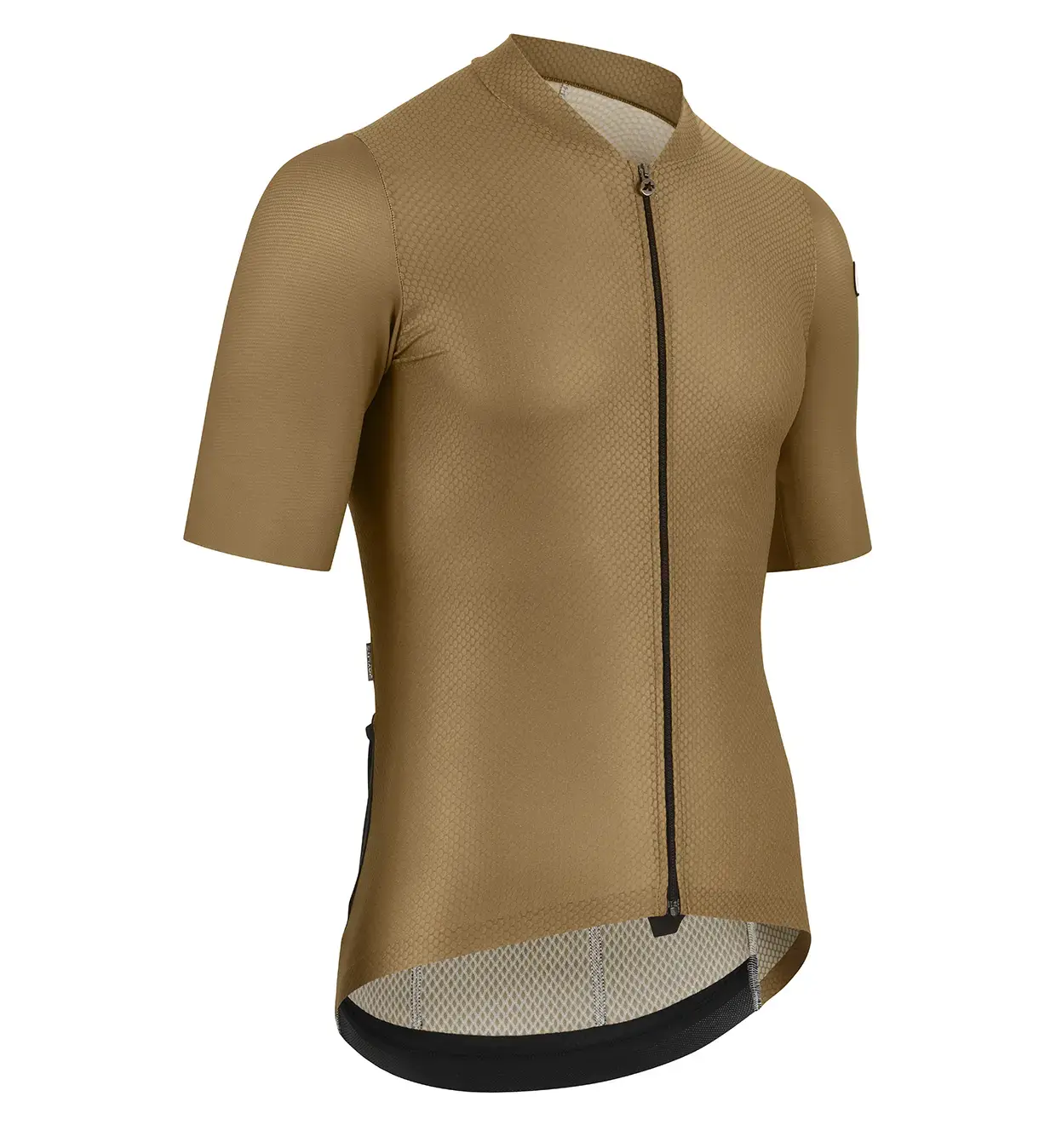 Assos MILLE GT S11 Fietsshirt Korte Mouwen Bruin Heren