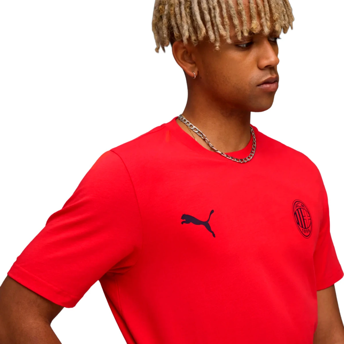 T-Shirt Puma AC Milan Fanswear 2026-2027