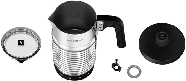 Nespresso Aeroccino 4 mælkeskummer 12478749