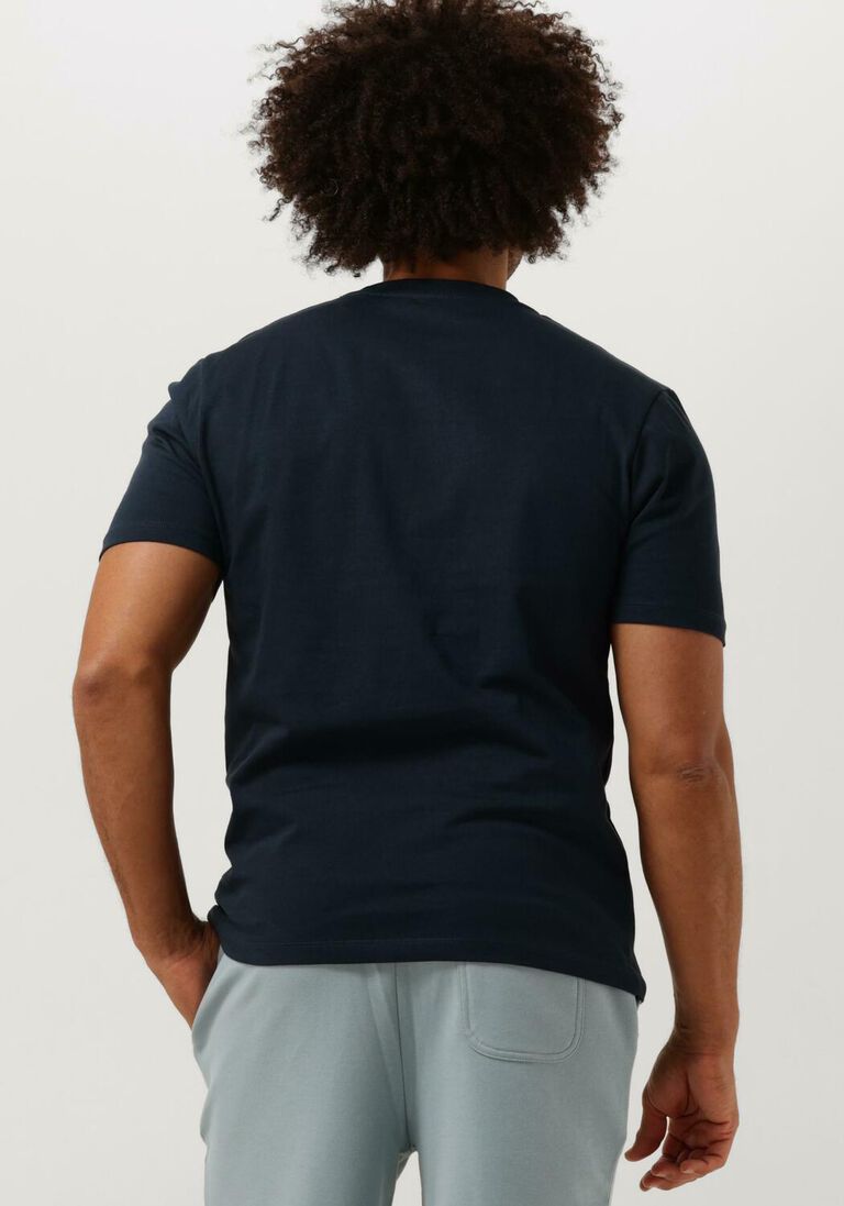 THE GOODPEOPLE donkerblauwe the goodpeople t-shirt tom