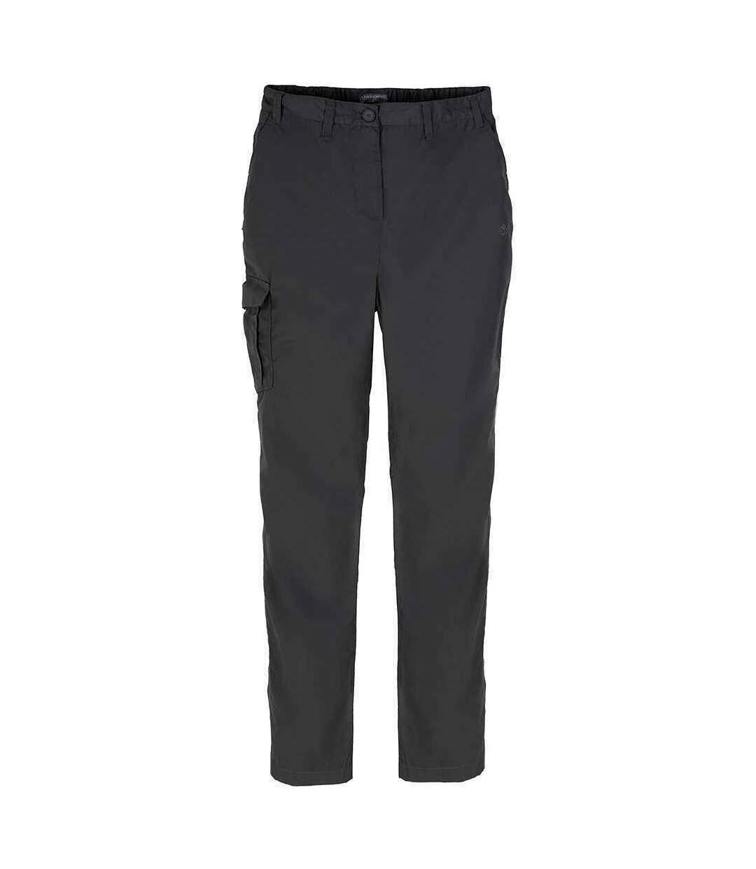 Craghoppers - Pantalon EXPERT KIWI - Femme (Gris) - UTPC4523