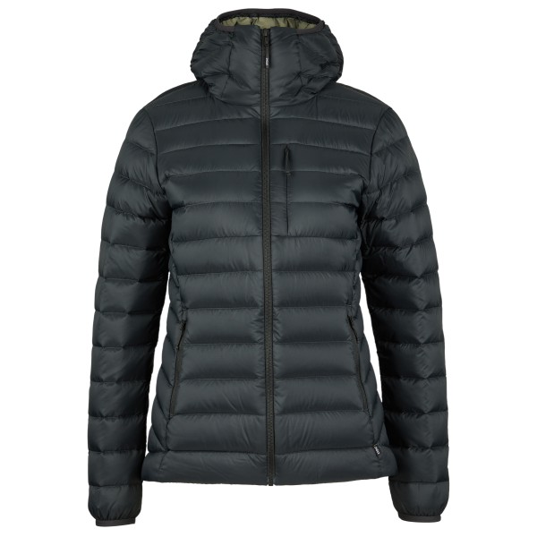 Stoic - Women's PerformanceDown SalmiSt. Jacket with Hood - Doudoune