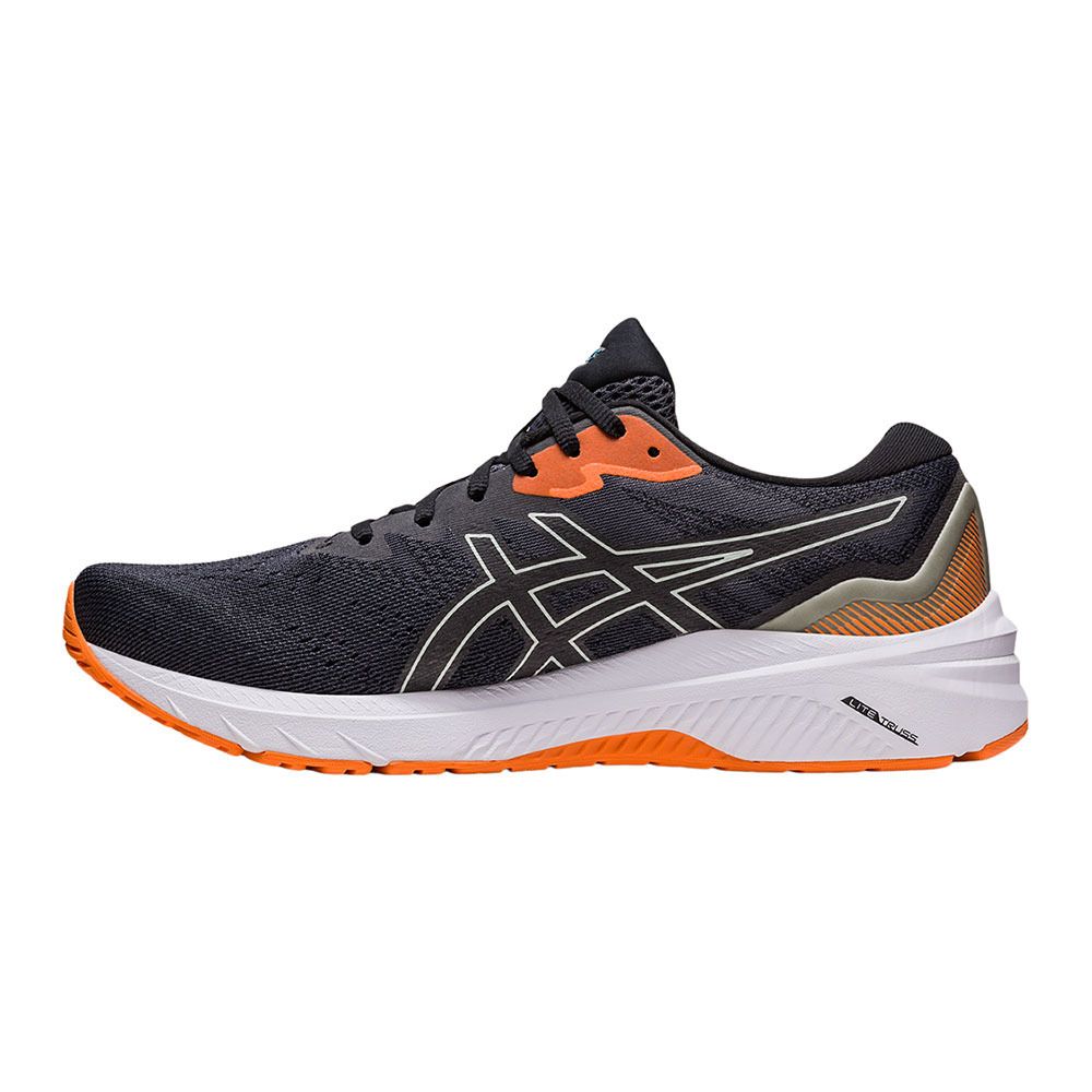 Asics GT-1000™ 11 - Chaussures running Homme black/island blue