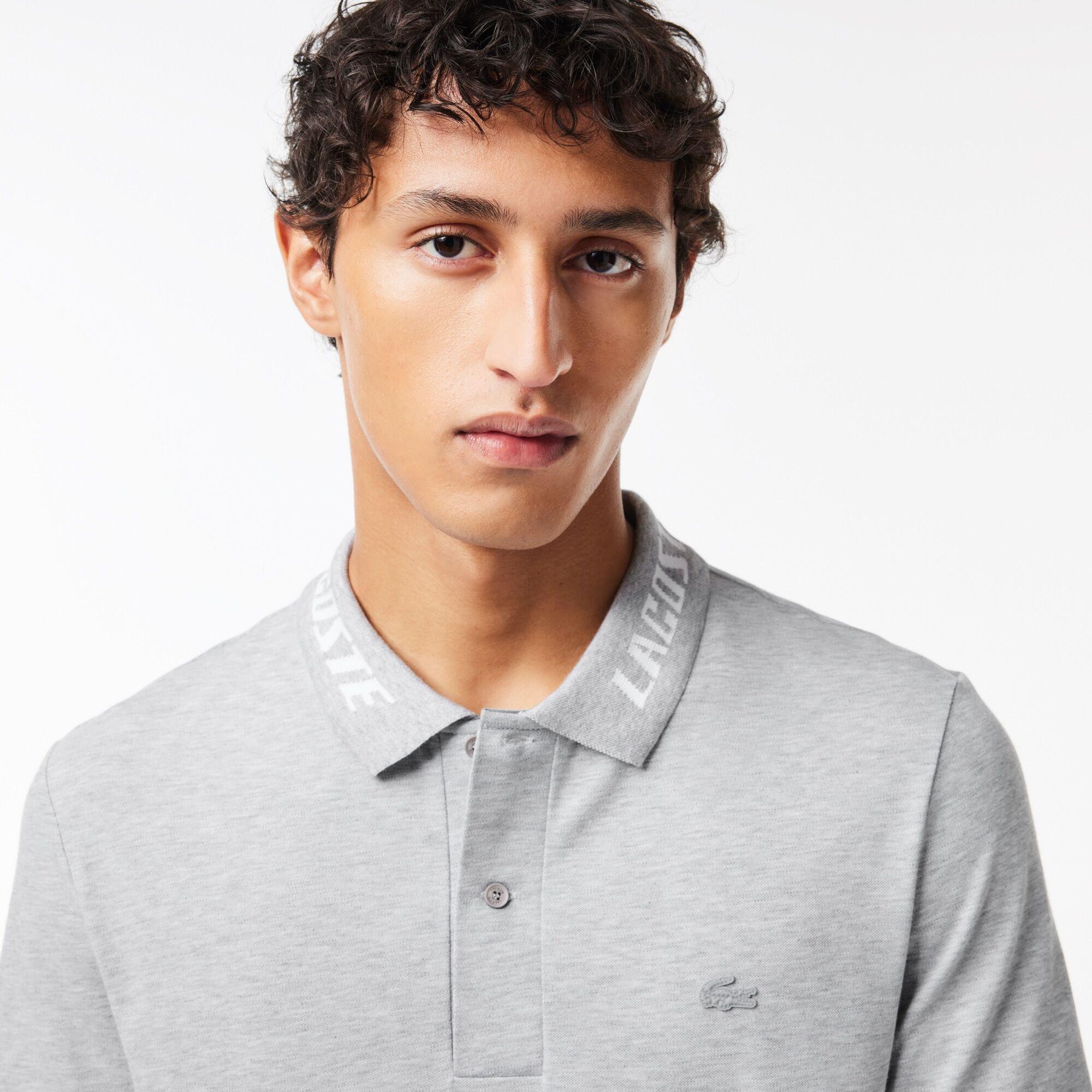 Lacoste Pique Polo Shirt