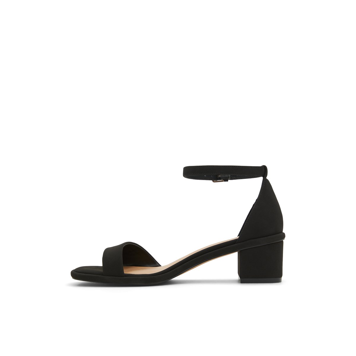 K STUDIO-Lothirasean-Talon Bloc - Noir