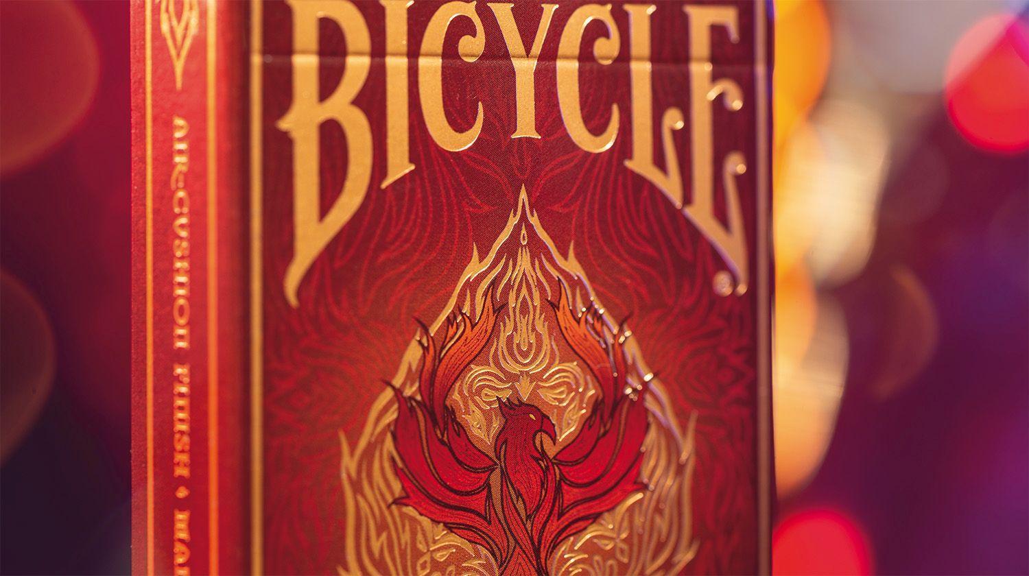 Bicycle Fyrebird