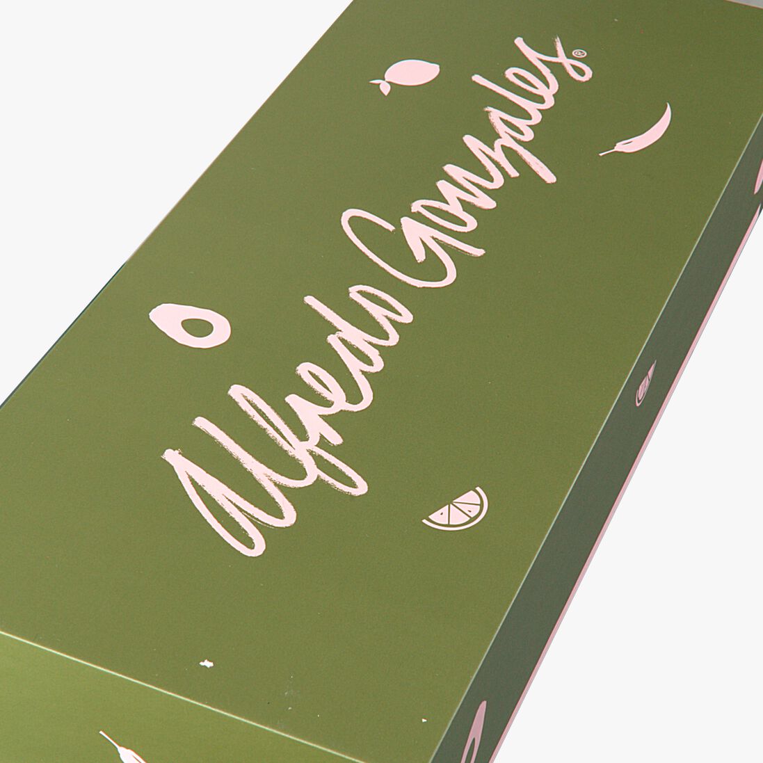 ALFREDO GONZALES multi alfredo gonzales sokken food box