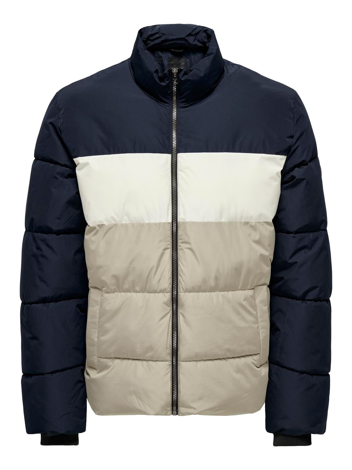 ONSMELVIN Daunenjacke Dark Navy