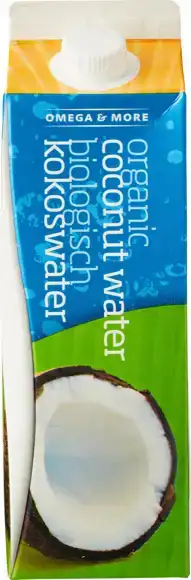 Kokoswater