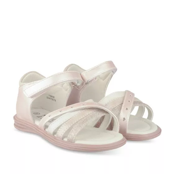Sandales BEIGE NINI & GIRLS