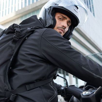 Veste Rev it TRAFALGAR H2O - Noir