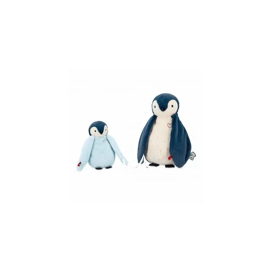 Peluches manchots câlins   Bleu        de               Kaloo