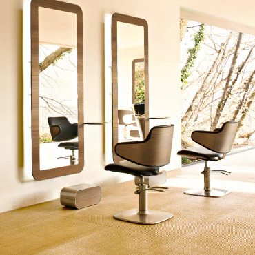 Fauteuil de coiffure GREEN HUG