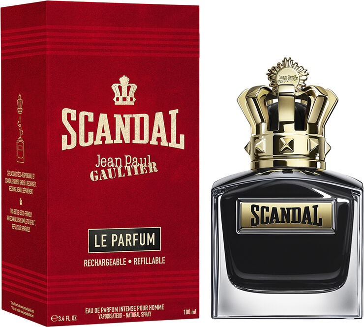 Jean Paul Gaultier Scandal Pour Homme Le Parfum Eau de Parfum