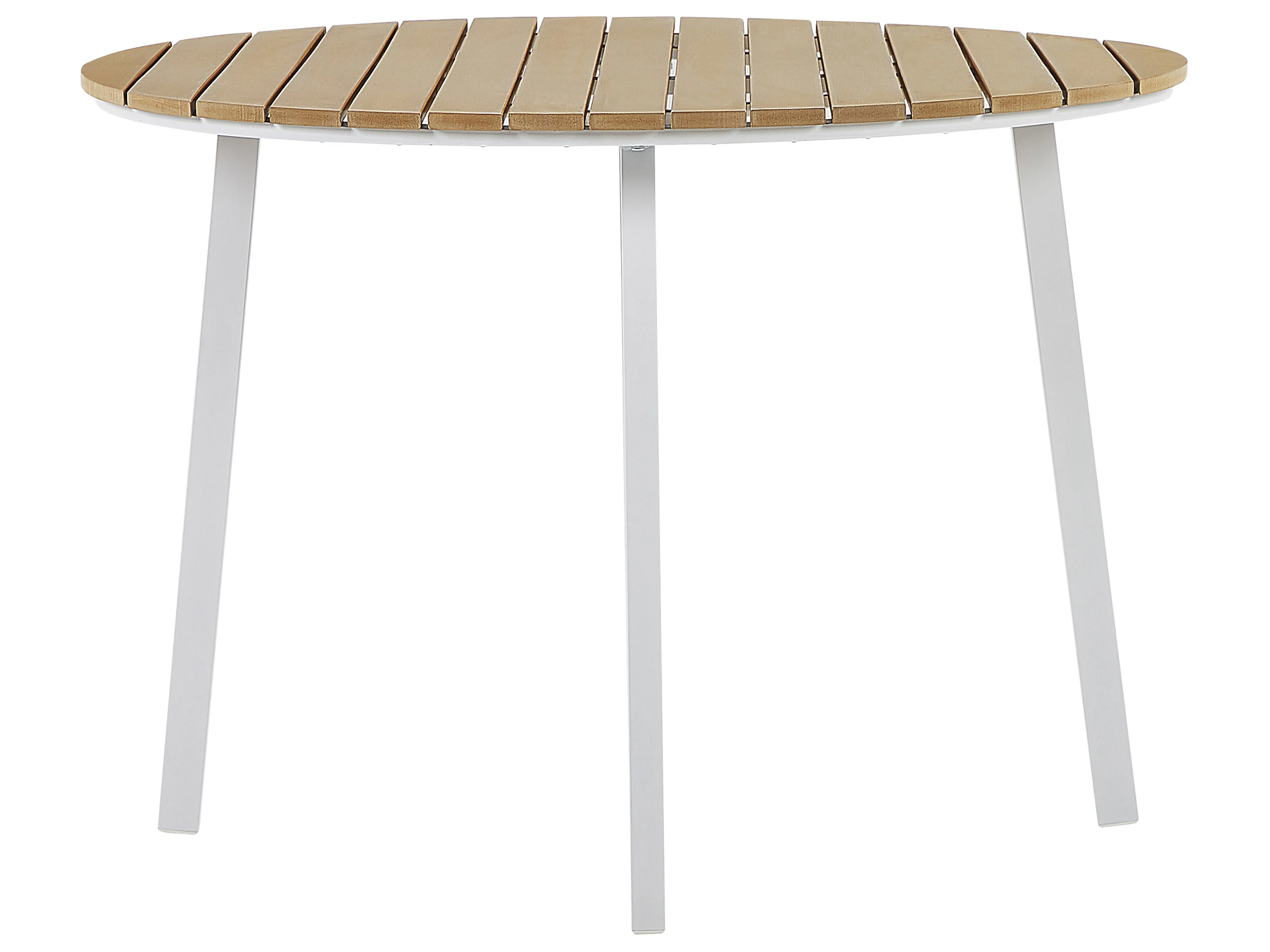 Tuinset 4-zits CAVOLI met kussens Metaal Beige
