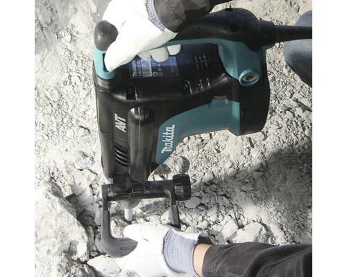 Makita HM1213C SDS-Max beitelhamer inclusief puntbeitel