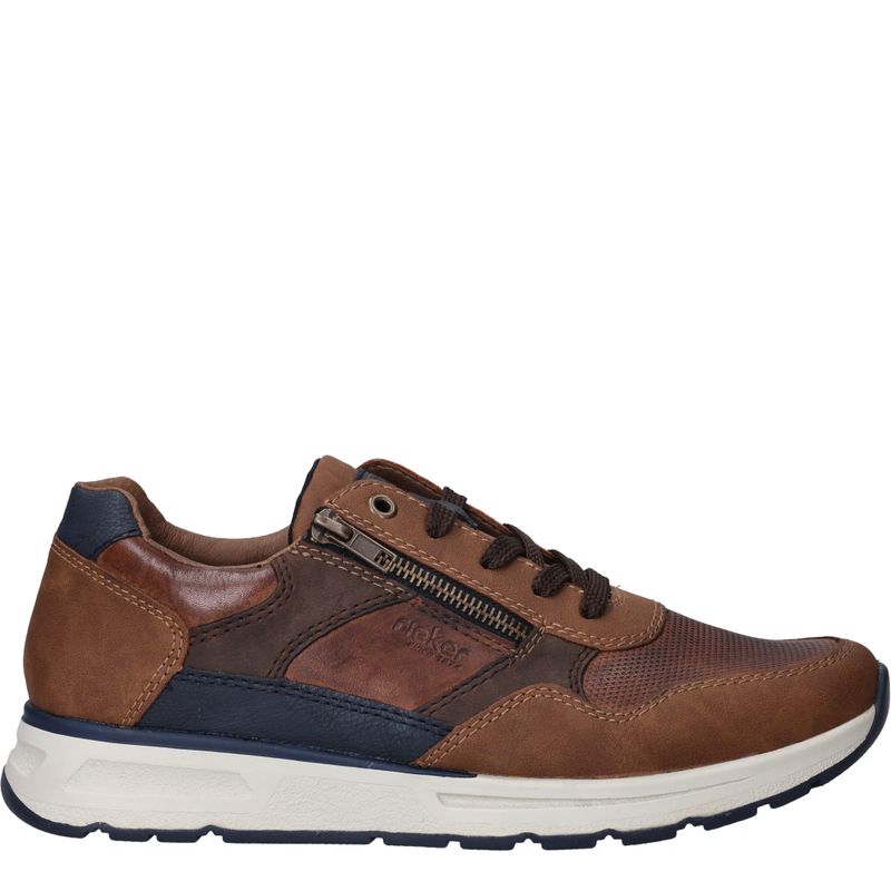 Rieker Sneakers Bruin Heren