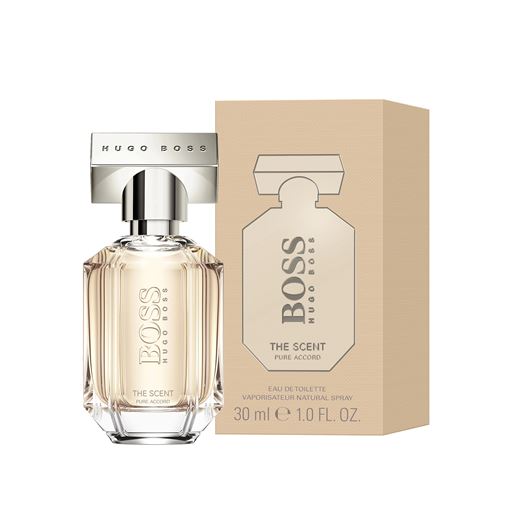 Hugo Boss The Scent For Her Pure Accord Eau De Toilette, 30 ml