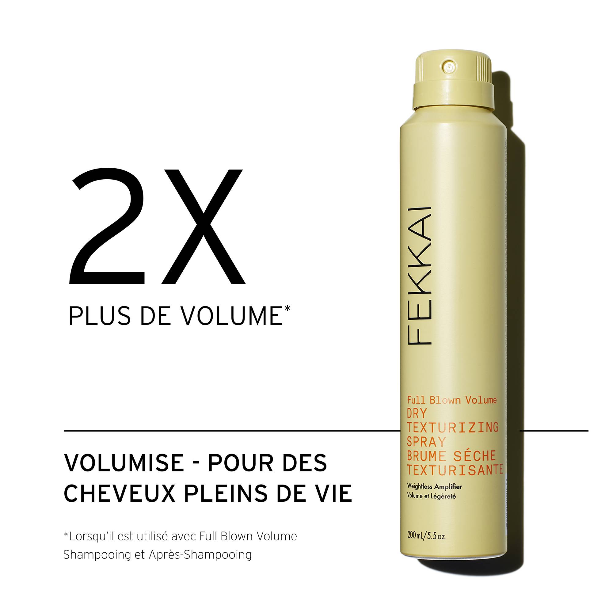 Brume sèche texturisante Full Blown Volume / 200ml