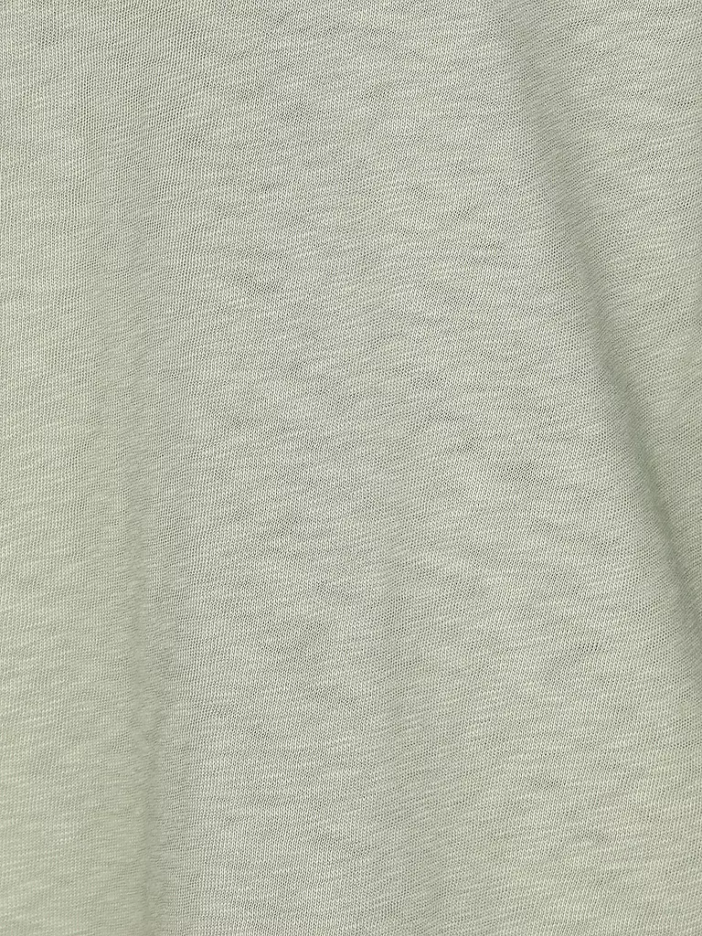 MARC O' POLO DENIM Langarmshirt  grün