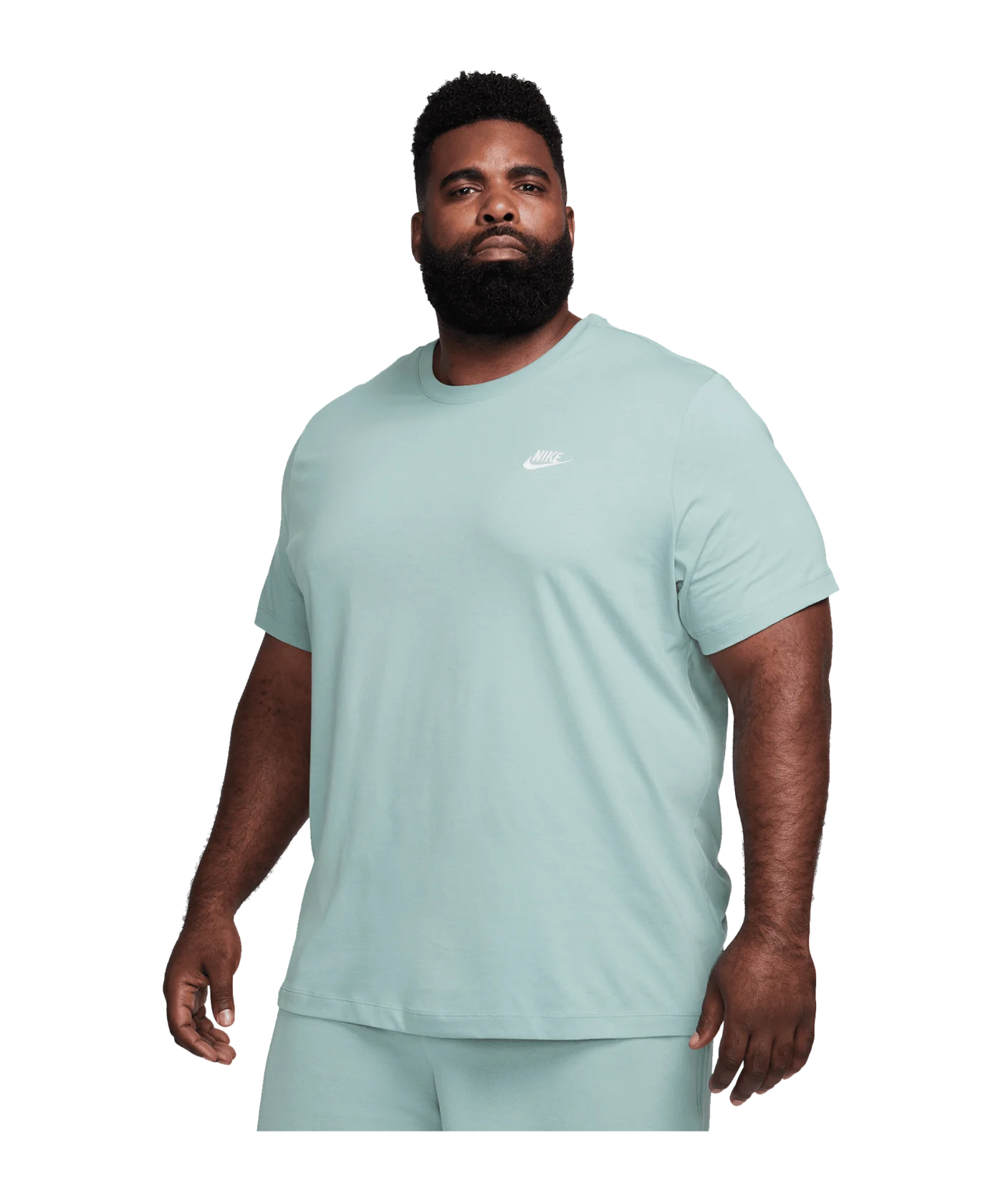 Nike Club T-Shirt Blau F310