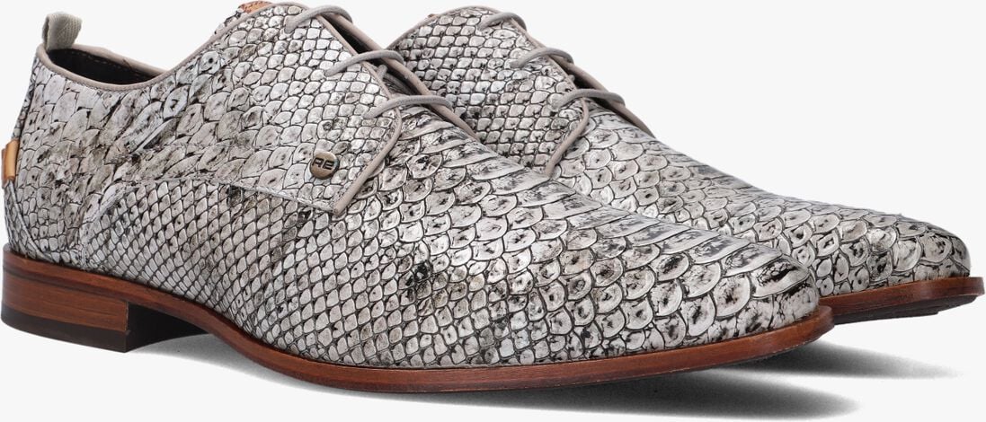 REHAB grijze rehab nette schoenen greg concrete