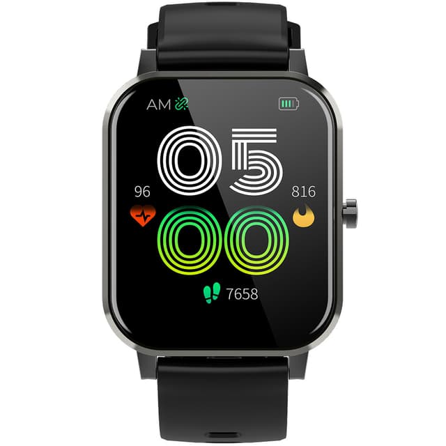 SW-181 Black Smartwatch