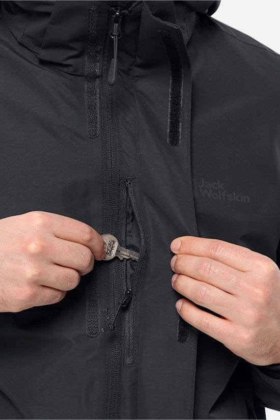 Jack Wolfskin Jack Wolfskin Luntal 3-In-1 Jas