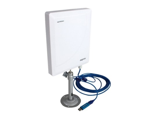 APPROX - Antenne intérieure Antenne Wifi ! APPUSB26AC Blanc.