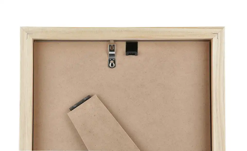 KHG Bilderrahmen 21 x 30 Toscana 21x30 cm Natur