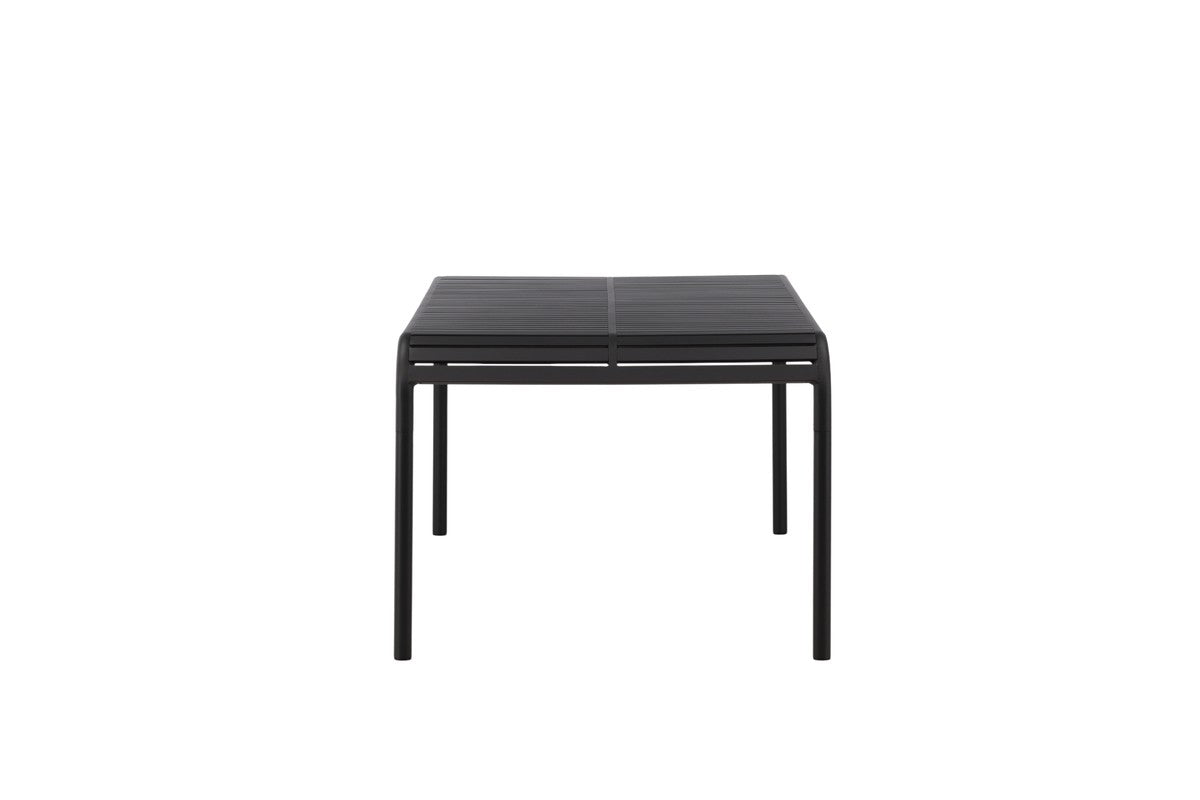 Apollo Tuintafel - 200 x 100 cm - Antraciet