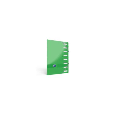 Oxford Color Life - Trieur 8 positions - double entrée - disponible dans différentes couleurs
