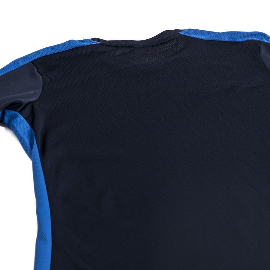 Nike T-shirt d'Entraînement Dri-FIT Academy 23 - Bleu Foncé/Bleu/Blanc Femme