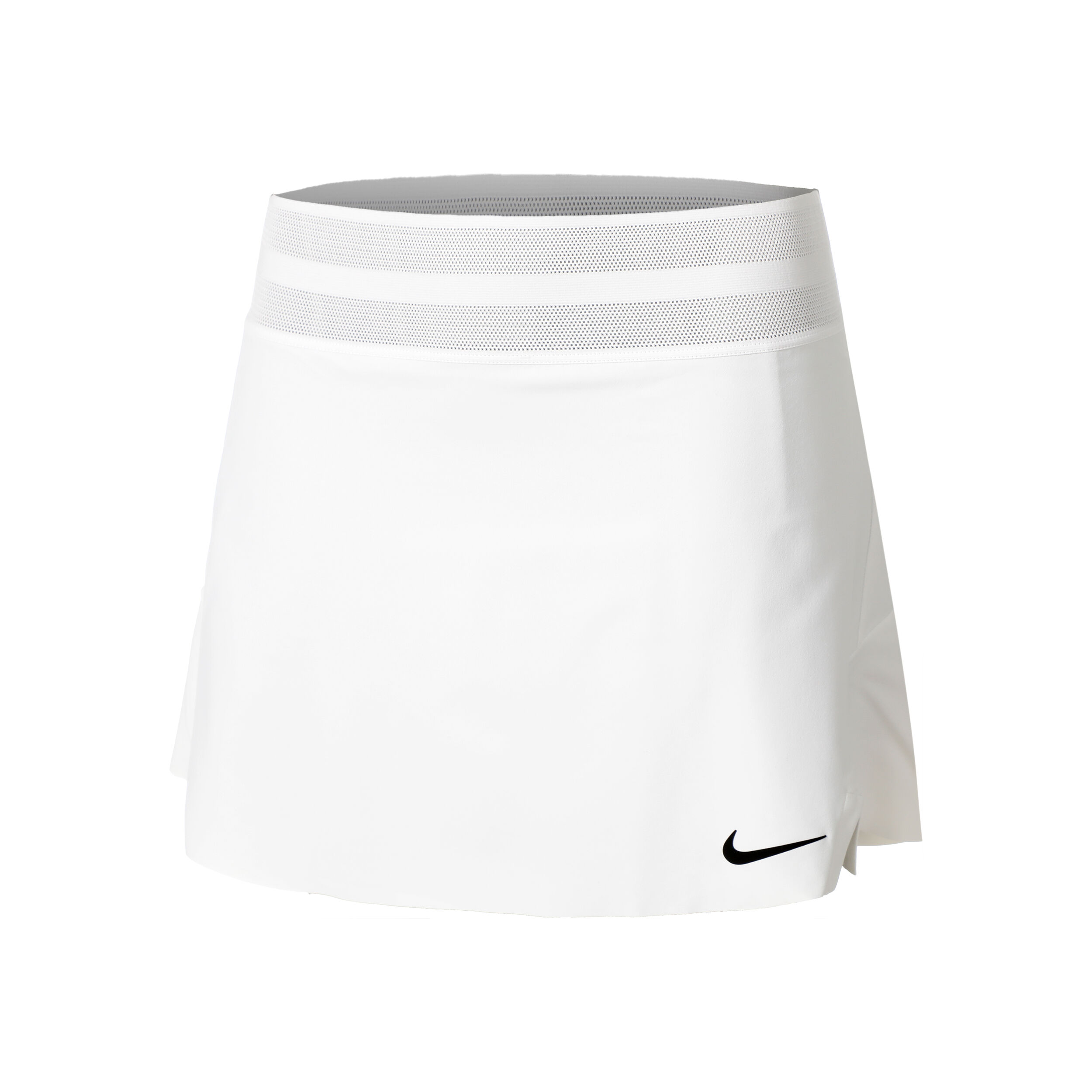 Nike Dri-Fit Slam Jupe Femmes - Blanc , Violet